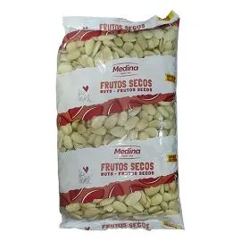 Common Almond Shelled Raw MEDINA Pack 1kg