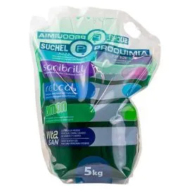 Ammoniacal Multi-Purpose Cleaner AMON DOY PACK of 5 kg. islagrande.com