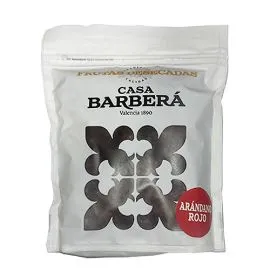 Whole Dried Red Cranberry CASA BARBERÁ Bag 200g