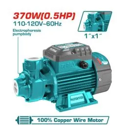 Bomba de agua 370W. islagrande.com