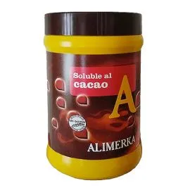 Soluble Cocoa ALIMERKA Jar 1kg