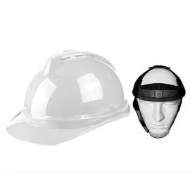 Casco de seguridad. islagrande.com