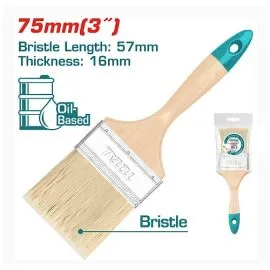 3" paint brush. islagrande.com