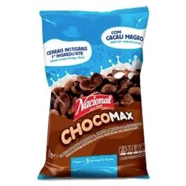 Cereal NACIONAL Chocomax 1kg.islagrande.com