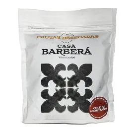 Pitted Dried Plums CASA BARBERÁ Bag 200g