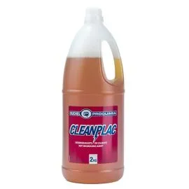 CLEAN-PLAC Alkaline degreasing detergent bottle of 2kg. islagrande.com