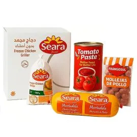 Family Combo. islagrande.com