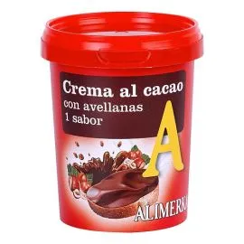 Hazelnut Cocoa Cream ALIMERKA 500g