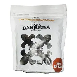 Pitted Date CASA BARBERÁ Bag 200g