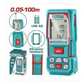 Detector de distancia láser. islagrande.com