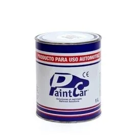 Esmalte sintético negro mate para herrajes interiores de vehículos, ideal para un acabado profesional y duradero. islagrande.com