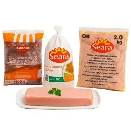 Explosion of Flavors. Islagrande.com