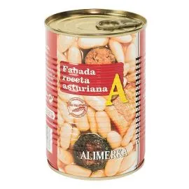 Asturian Fabada ALIMERKA 430g