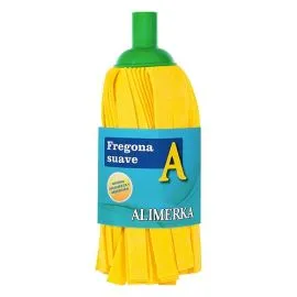Soft Yellow Mop ALIMERKA