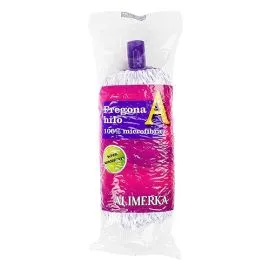 Microfiber Mop Twisted Thread ALIMERKA