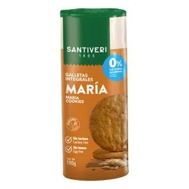 Sugar-Free Maria Cookies SANTIVERI 190g
