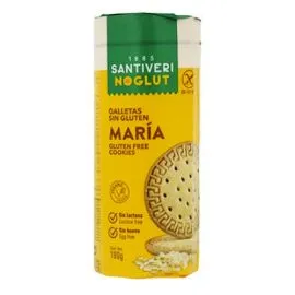 María Biscuits NOGLUT SANTIVERI 180g