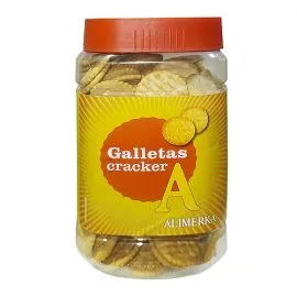 Salty Crackers ALIMERKA 350g