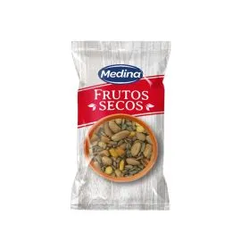 Impulse Fried Mixed Nuts MEDINA Pack 50g