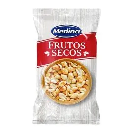 Impulse Fried Shelled Peanut MEDINA Pack 60g