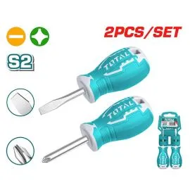 Set of 2 screwdrivers. islagrande.com