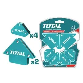 Set of 6 Magnetic Welding Holders