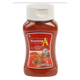 Ketchup ALIMERKA 560g