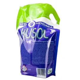 Concentrated Alkaline Detergent KLISOL DOY PACKS of 2 kg . islagrande.com