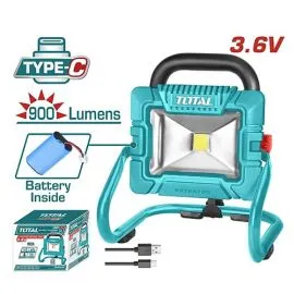 Cordless Portable Lamp