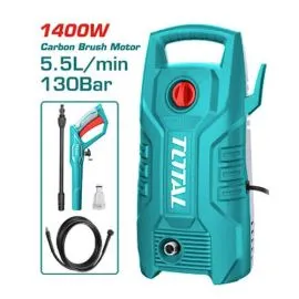 Lavadora de alta presión 1400W. islagrande.com