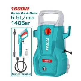 Lavadora de alta presión 1600W. islagrande.com
