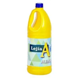 Yellow Bleach ALIMERKA 2L