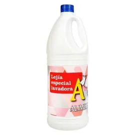 Laundry Bleach ALIMERKA 2L