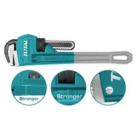 Llave de tubo 14". islagrande.com