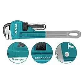 Llave de tubo 18". islagrande.com