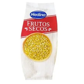 Raw Corn for Microwave with Salt MEDINA Bag 250g