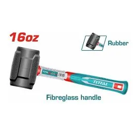 Rubber Hammer 450g