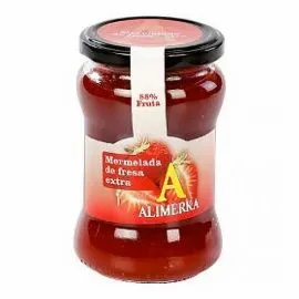 Strawberry Extra Jam ALIMERKA 410g