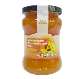 Peach Extra Jam ALIMERKA 410g