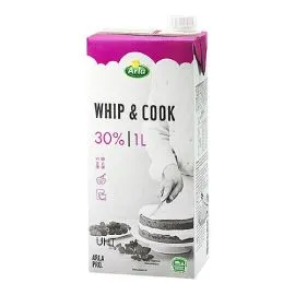 Cooking Cream 30%MG ARLA PRO 1L