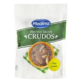 Pecan Nut Shelled Raw MEDINA Bag 90g