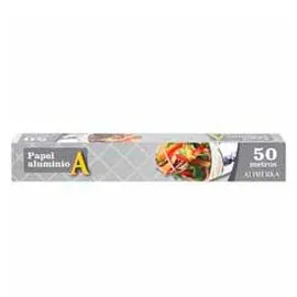 Aluminum Foil ALIMERKA 50m
