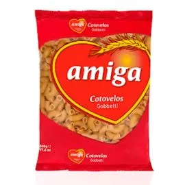 Pasta AMIGA Elbow Gobbetti 500g