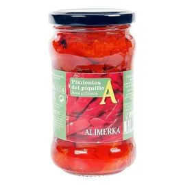 Piquillo Pepper Strips ALIMERKA 290g