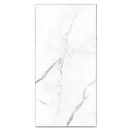 PORCELANATO-caja con 2 losas de 60x1200cm CENTURY WHITE. islagrande.com