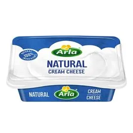 Natural Cream Cheese ARLA 200g