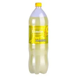 Refresco de Limón ALIMERKA botella 2L.islagrande.com