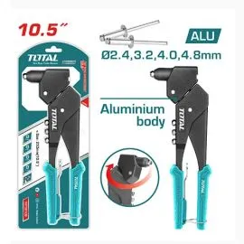 Manual Riveter with 360° Rotating Head
