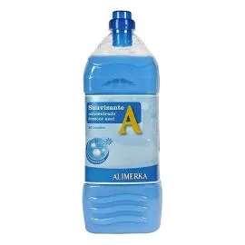 Concentrated Fabric Softener Blue Freshness ALIMERKA 1.7L