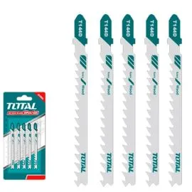 Jigsaw blades